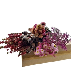 Dried Flowers Diy Box Assorti 45-70cm