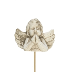 All Saints Sticks 10cm Angel 11*9cm