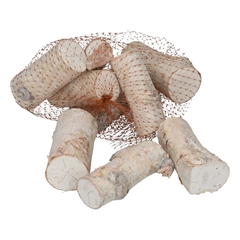 Dried Articles Wood Birch 7cm 250g