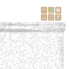 Cellophane Roll 80cm 100m Birds Clayrton