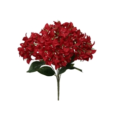 Artificial Flowers Bougainvillea Bunch 46cm
