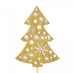 Christmas Sticks 20cm Christmas Tree 7cm