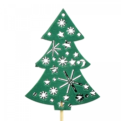 Christmas Sticks 20cm Christmas Tree 7cm