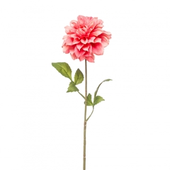 Artificial Flowers Dahlia 72cm