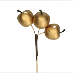 Christmas Sticks 50cm Apple D04cm