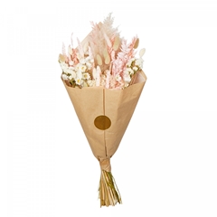Dried Flowers Bouquet Field Exclusive 60cm
