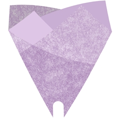 Sleeves Smartsl.Louise 50*44cm X50 Pcr