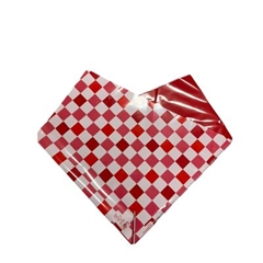 Sleeves 35*35cm Oblique Checks X25 Ropp40