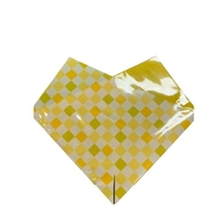 Sleeves 35*35cm Oblique Checks X25 Ropp40