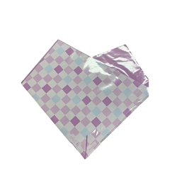 Sleeves 35*35cm Oblique Checks X25 Ropp40