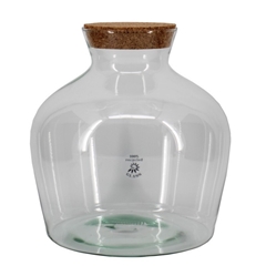 Glass Terrarium Eco Dean D12/29*30cm