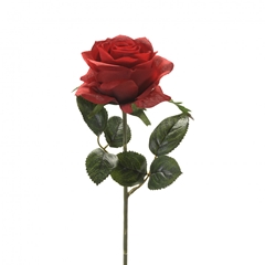 Artificial Flowers Rosa 45cm