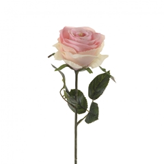 Artificial Flowers Rosa 45cm