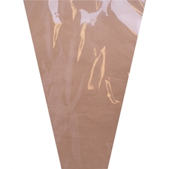 Sleeves Pure 60*40*12cm X50 OPP35/Kraft