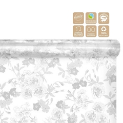 Cellophane Roll 80cm 100m Foresty Clayrton