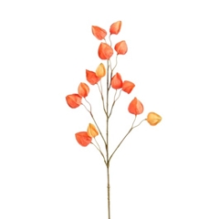 Artificial Flowers Physalis 76cm