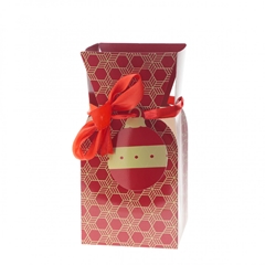 Christmas Bouquet Vase Angele 13*26cm