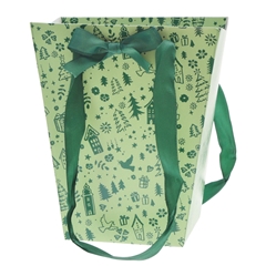 Christmas Bag Christmas 17/13*11/11*20cm