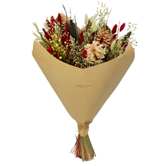 Dried Flowers Bouquet Classic 60cm
