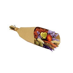 Dried Flowers Bouquet Field 35cm
