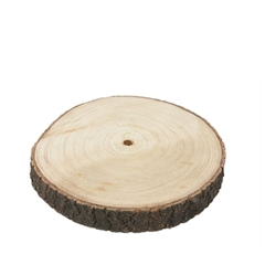 Dried Articles Wood Slice Appolonia 46cm