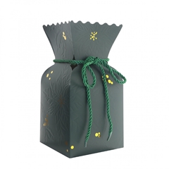 Christmas Bouquet Vase Gloria 13*26cm