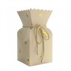 Christmas Bouquet Vase Gloria 13*26cm
