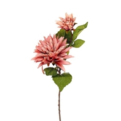 Artificial Flowers Dahlia Karma 71cm