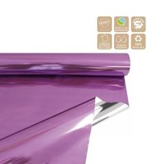 Cellophane Roll 70cm 50m Metal Clayrton