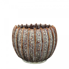Ceramics Exclusive Cassie Pot D21*16cm