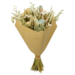 Dried Flowers Bouquet Classic 60cm
