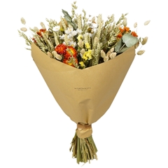 Dried Flowers Bouquet Classic 60cm