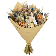 Dried Flowers Bouquet Classic 60cm