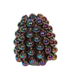 Christmas Ceramics Balls Vase D20*23cm