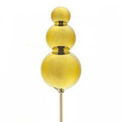 Christmas Sticks 50cm Tree Top Spike 7.5cm