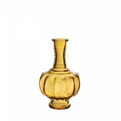 Glass Bottle Trevi D02/09*15cm