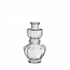 Glass Bottle Bellagio D03/08*15cm