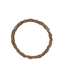 Dried Articles Twisted Vine Ring D30*3cm