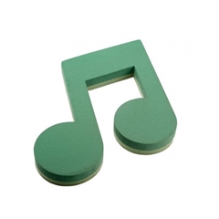 Oasis Musical Note Note 7*58cm