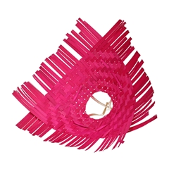 Bouquetholder Bamboo Braid D30cm