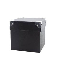 Bouquetholder Hatbox Jaxx 13*13*12cm