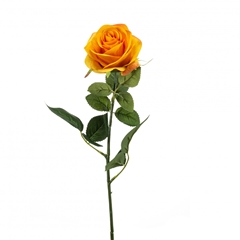 Artificial Flowers Rosa 65cm