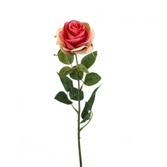 Artificial Flowers Rosa 65cm