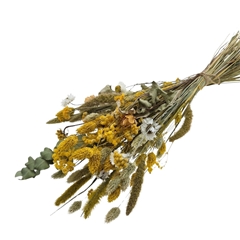 Dried Flowers Bouquet Cute 55cm