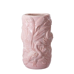 Ceramics Exclusive Flamingo Vase D14*24cm
