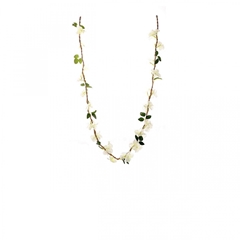 Artificial Flowers Apple Garland 150cm