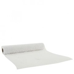 Wedding Table Runner Honeyc. 28cm 2.5m