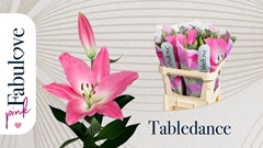 Lily Oriental Tabledance 80cm 2+