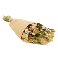 Dried Flowers Bouquet Field 60cm