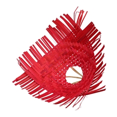 Bouquetholder Bamboo Braid D30cm